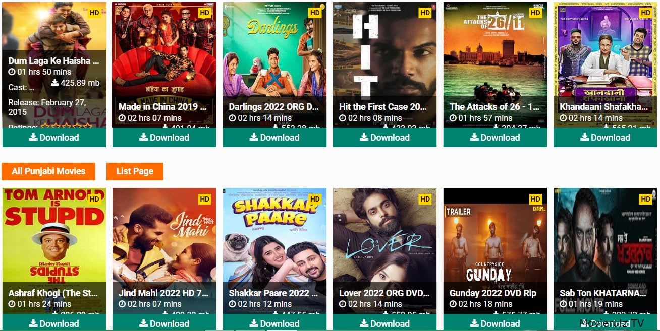 Filmyhit com Punjabi Movie