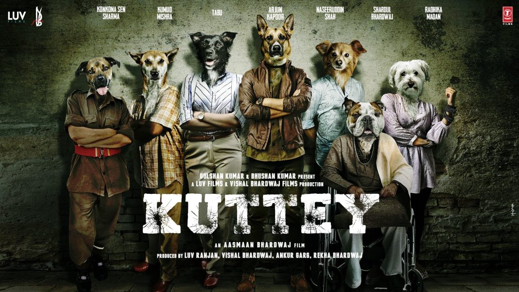 Kuttey Movie Download